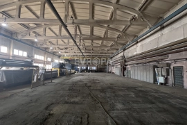 Тёплый склад / производство / СТО от 711 до 2 870 м² | потолки 9 м | кран-балка 10 т | 200 кВт