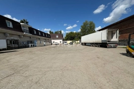 Помещение свободного назначения 1283 м² под офис