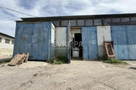 Склад  Помещение  отапл 154 м²