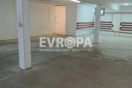 Помещение 218 м² под склад или производство