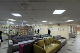 Торговая площадь 600 м² 40 кВт