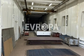 Склад 354,1 м² под производство, мастерскую
