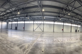 Помещение 6800 м² склад производ