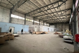 Помещение 455-909 м² под склад или производство