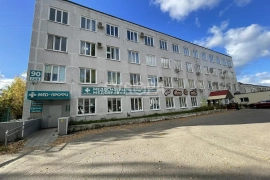 Помещение от 31 до 68 м² под офис