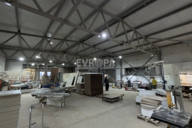 Помещение 800 м² под производство