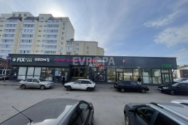 Торговое помещение 22 м², отдельный вход