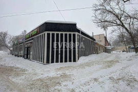 Торговое помещение 40–80 м² на 1 этаже | Высокий трафик | 2 входа
