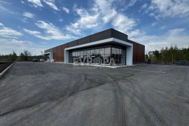 Помещение Торговое Склад 216 м²