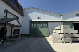 Склад / производство 1 000 м² | холодный | потолки 7 м | ворота 4,5×4,5 м | 50 кВт