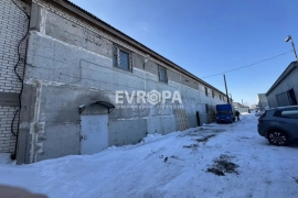 Производственно-складской комплекс 1600 м² + Земля
