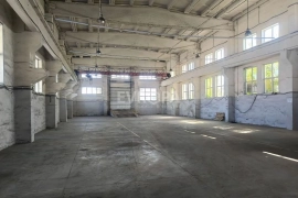 Помещение 539 м² под склад, производство, базу
