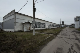  Цех-склад 570–1400 м² 