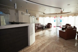  Бизнес-центр 1000 м² под ключ 