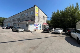 Готовый арендный бизнес 1228 м², автомойка