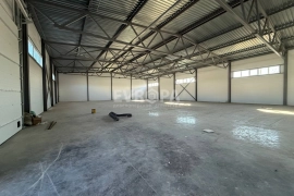 Склад 1116 м² или СТО 216 м², новый корпус
