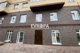 Офис 61 м² «Под ключ» в Новом городе (Свой с/у)
