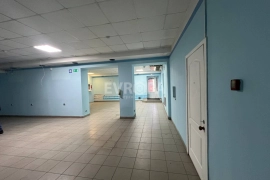 Помещение 125 м² на первой линии