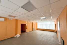 Офис 134 м² 2 этаж панорама
