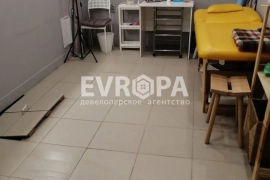 Помещение 34 м² с ремонтом, сануз