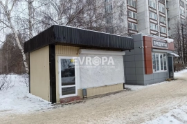 Торговый павильон 17 м² у Поликлиники (Прямая аренда)