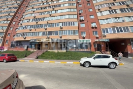 116 м² | центр | новый ЖК | 1 этаж | отдельный вход | 15 кВт