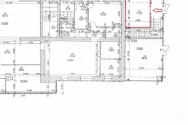 Торговая площадь 17.5 м² в супермаркете Гулливер