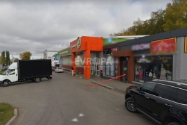 Торговое помещение 46 м² на первой линии (Ишеевка)