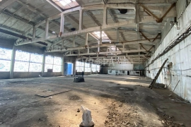 Склад 1400 м² 100 кВт 3 ямы