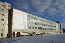 Склад / производство 4 654 м² | потолки 5,5 м | 700 кВт | шаг колонн 6×9 м | Заволжский район