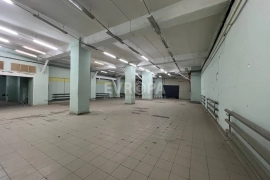 Помещение 1161 м² под склад и цех