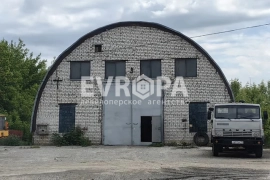 Сдам помещение свободного назначения, склад, производство 728 м² 