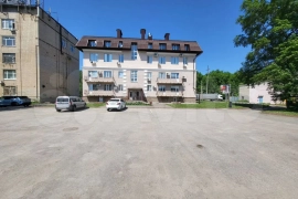 1250 м² | 1–4 этажи | кабинетная система | кондиционеры | парковка
