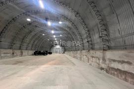 Склад 880 м² в аренду | высота 9 м | ворота 4,5 м | 50 кВт | 24/7