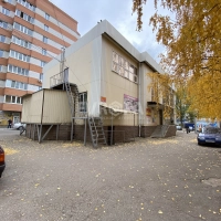 58 м² | 1 этаж | 1 линия | высокий трафик | парковка