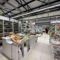 Торговое 27,5 м² + островки от 6 м² | ТЦ | 1 этаж | потолки 6 м | 10 кВт

