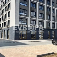 Свободного назначения 73,7 м² | ЖК «Город в городе» | 1 этаж | потолки 4 м | 2 входа