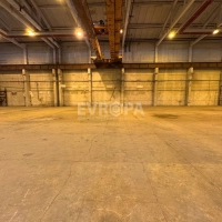 Производство / склад 1300 м² | холодный | 200 кВт | высота 9 м | кран-балка 5 т