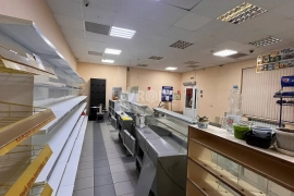 Свободного назначения 233 м² в аренду | 1 этаж + подвал | вытяжка | 20 кВт | 2 входа