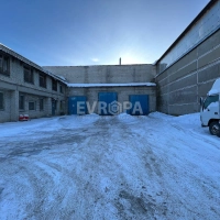 Помещение под автосервис 832 м² в аренду | высота 12 м | 3 въезда | газовое отопление | парковка