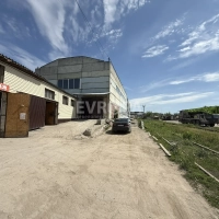 Склад / Производство 900 м² в аренду | 400 кВт | кран-балка 3,2 т | высота 8 м | пандус