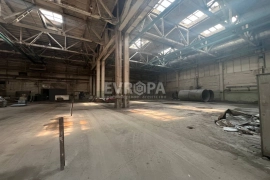 Склад 500–3000 м² в аренду | высота 16 м | 100 кВт | 200 ₽/м² | 24/7