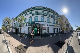 Торговый центр 1273 м² купить | центр | 3 этажа | парковка