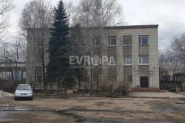 Офис 953 м² на Московском шоссе