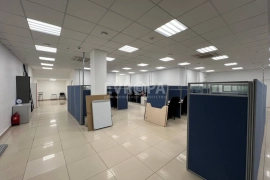 Офис / помещение свободного назначения, 530 м², центр, Open Space + кабинеты