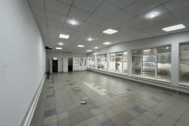 Торговая площадь / помещение свободного назначения, 95 м², отдельное здание, первая линия