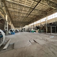 Производство 2500 м² 630 кВт