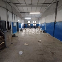 Склад 100 м² высота 4,9 м