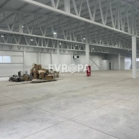 Склад в аренду, 1400-2336 м², газовое отопление, пандус, ворота под фуру