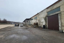 Коммерческая недвижимость купить, 5000 м², производство / склад, 250 кВт, газ